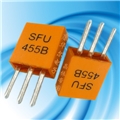 陶瓷濾波器,455BSFU,陶瓷晶振,抽屜濾波器
