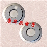 微孔霧化片,16mm,頻率110K,陶瓷霧化片