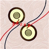 微孔霧化片,13.8mm158KHZ,醫療霧化片