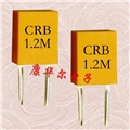 陶瓷振動子,CRB1.2M,壓電陶瓷諧振器 陶瓷振動子,CRB1.2M,壓電陶瓷諧振器