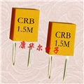 晶振CRB1.5M,中頻陶瓷晶振,陶瓷諧振器 晶振CRB1.5M,中頻陶瓷晶振,陶瓷諧振器
