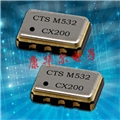 進口CTS晶振,Model532有源晶振,5032mm溫補振蕩器