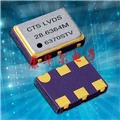西迪斯Model637晶振,7050mm六腳有源晶振,LVPECL輸出晶振 西迪斯Model637晶振,7050mm六腳有源晶振,LVPECL輸出晶振