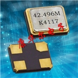 京瓷晶振,貼片晶振,CX1612DB晶振,CX1612DB無源晶振,消費電子晶振