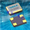NAKA晶振,貼片無源晶振,CU200振動子 NAKA晶振,貼片無源晶振,CU200振動子