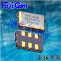 富士晶體,壓控晶振,FVO-500進口晶振 富士晶體,壓控晶振,FVO-500進口晶振