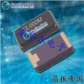 Golledge晶振,SMD晶振,CC1F石英晶體諧振器