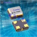 Transko晶振,TLP22晶振,貼片有源晶振 Transko晶振,TLP22晶振,貼片有源晶振