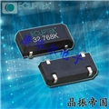 E1WS無源晶體,ECLIPTEK晶振,E1WSDA12-32.768K-TR晶振