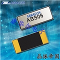 ABS09-32.768KHZ-T,4115mm,Abracon品牌,兩腳貼片晶振